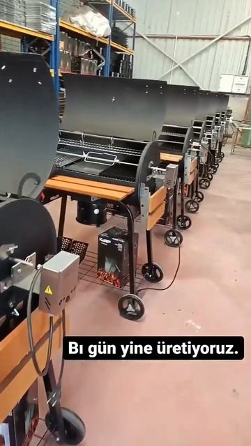 турецкий Bbq мангал