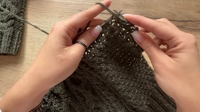 Узор ДВОЙНОЙ РИС смотреть онлайн