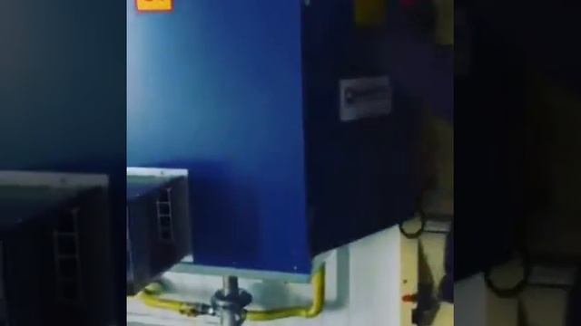 Птичник. Пусконаладка газового оборудования смотреть онлайн