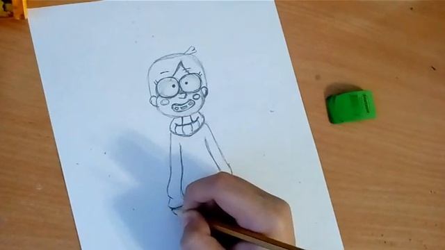 Рисую Мейбл ( Гравити Фолз ) смотреть онлайн