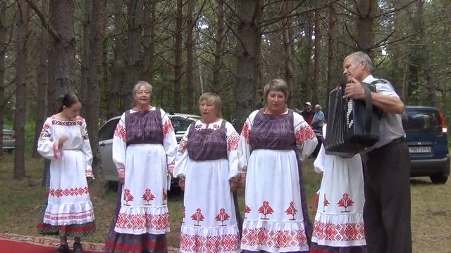 Новый Дедин. Бездонный колодец. Свята Макаўя. Клімавіч