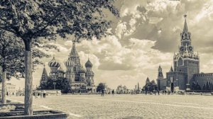 Василий Агапкин "Прощание славянки"