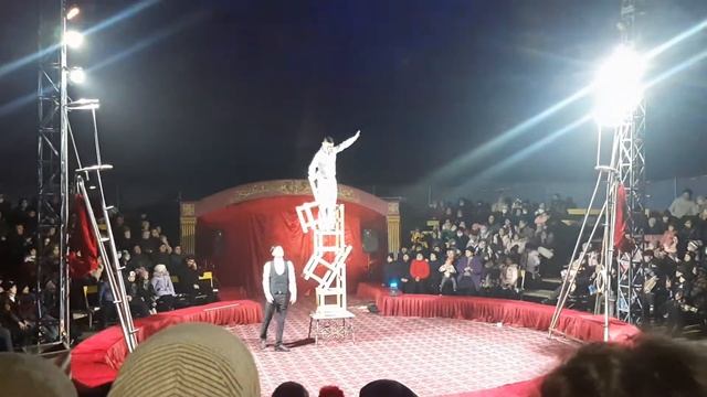 цирк шапито наманган