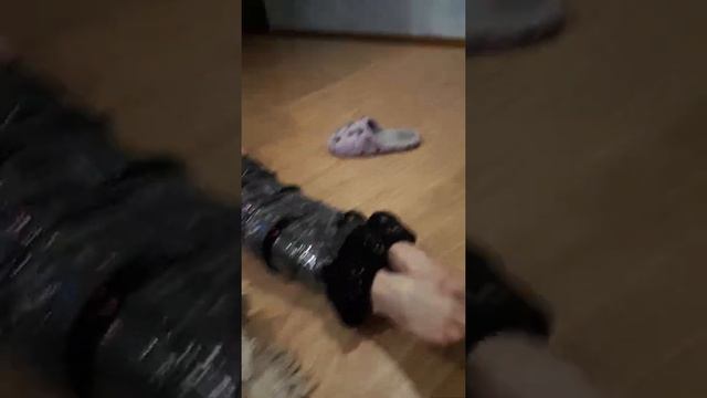 Смогу ли я выбраться из скотча????😱😱😱 смотреть онлайн