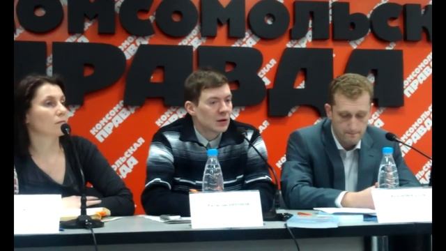 Пресс-конференция Гражданского патруля смотреть онлайн