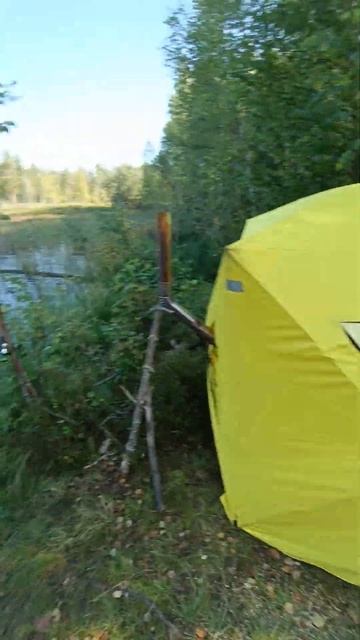 Карелия2024 Походная баня добавляет колорита в отдых, п?