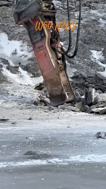 W50 Sweden 🇸🇪 Project 2024 CLP-05 замена замороженного грунта 13.12. смотреть онлайн