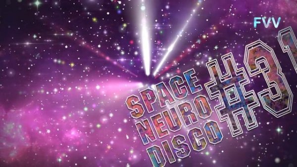 Space Neuro Disco #31