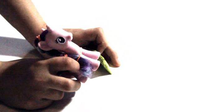 Как сделать подушку для пони! смотреть онлайн