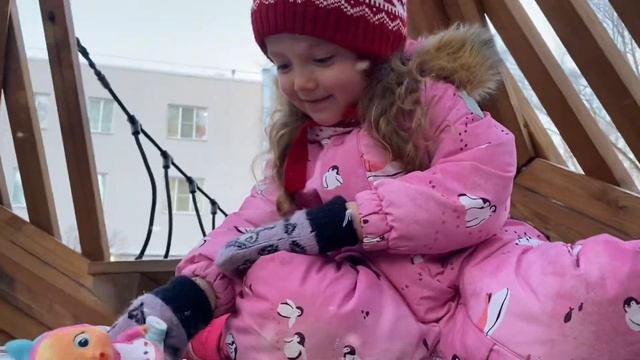 Домик на дереве #nina #домиздерева #crybaby #дочкиматери смотреть онлайн