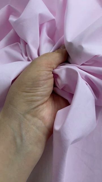 Обзор ткани хлопок  CO 0499