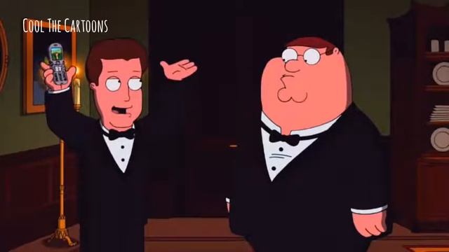 Гриффины ЛУЧШИЕ СМЕШНЫЕ МОМЕНТЫ (часть 25) смотреть онлайн