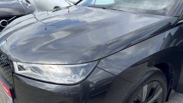 BMW IX40 XDrive 2022