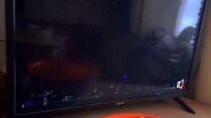 Помехи цифрового ТВ на телевизоре