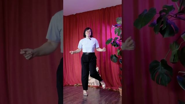 Перерыв на джаз. Учу танцевать под джазовую музыку!