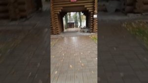 Лихвинское Городище! Чекалин самый малегький город Ро