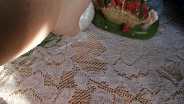 Вот и лето пришло! Начала два небольших процессика... смотреть онлайн