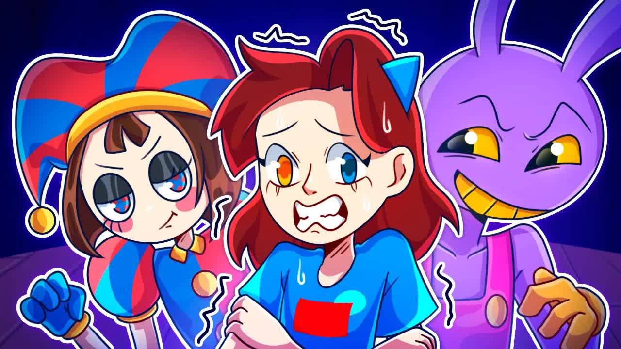 ❤️ Майнкрафт но СТАЛА ПОМОЩНИКОМ ДЖЕКСОМ из ЦИФРОВОГО ЦИРКА смотреть онлайн