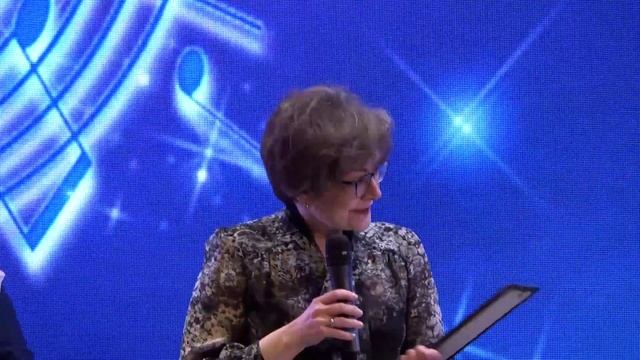 Гимн музыке и творчеству. 60 лет «Детская музыкальная школа № 3» смотреть онлайн