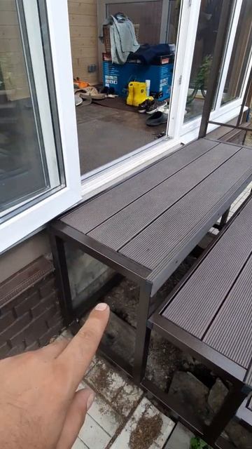 крыльцо к дому. смотреть онлайн