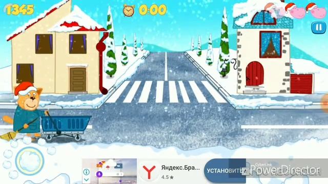 играю в снежки на новый год смотреть онлайн