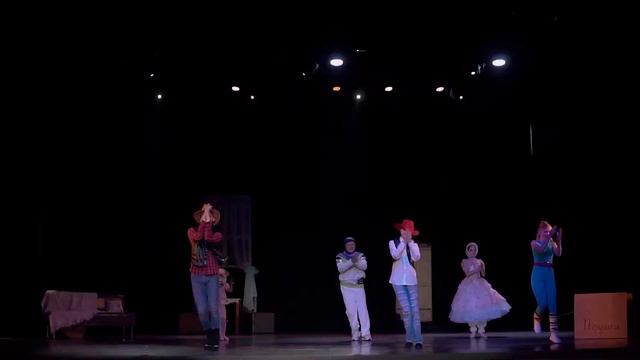 Отчетный концерт 