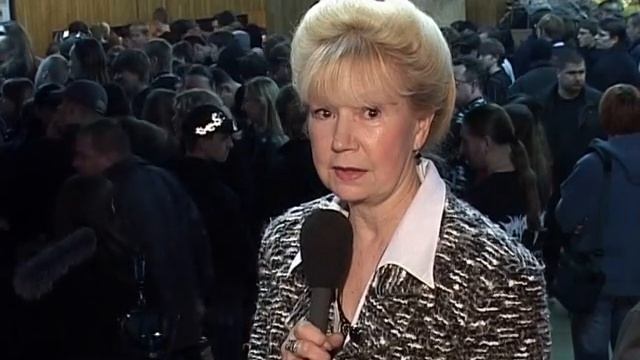 Стенд-ап Изабеллы Лысцевой на фестивале 