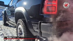 RAM RHO 2025 года.  Машина для тех, кому не нужен TRX