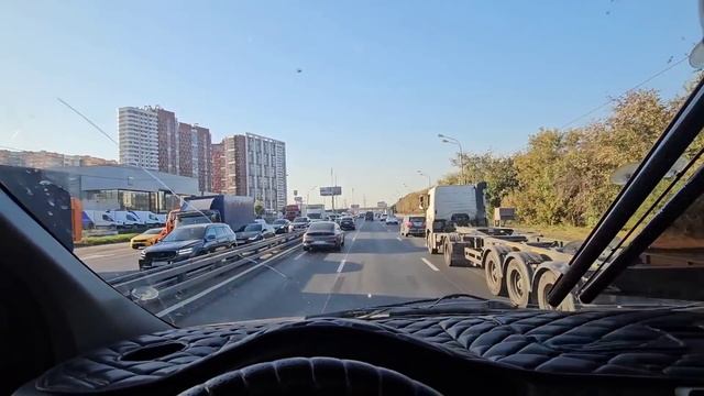 ПЕРВЫЙ РЕЙС ПОСЛЕ КАПИТАЛКИ. ГАЗОН НЕКСТ смотреть онлайн