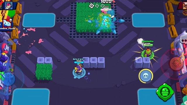 играю в бравл Старс и мне дали кое что очень классное🤯🤯🤯