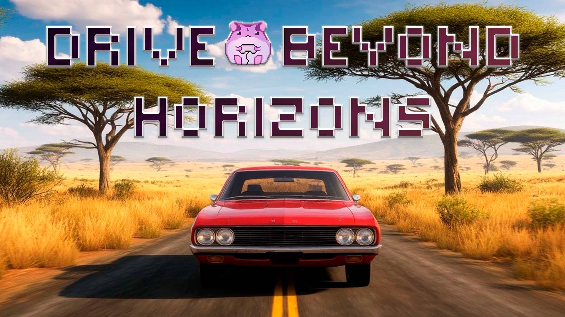 Drive Beyond Horizons или профессиональные хомяки в деле)) #slowlyrun смотреть онлайн