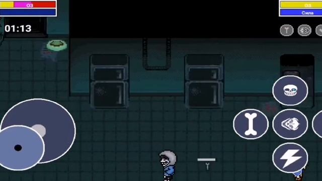 Dast Sans Hard Mode(рукожоп)