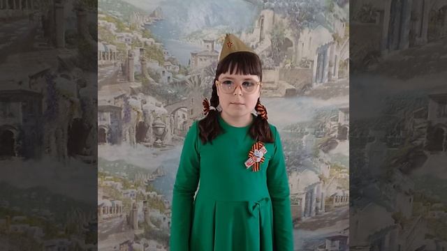 Сизён Анастасия. Белый танец за день до войны... смотреть онлайн