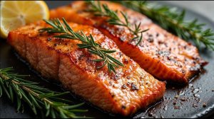 Этот рецепт вас поразит. Идеально запечённая рыба в духовке — сочная, ароматная и безумно вкусная!