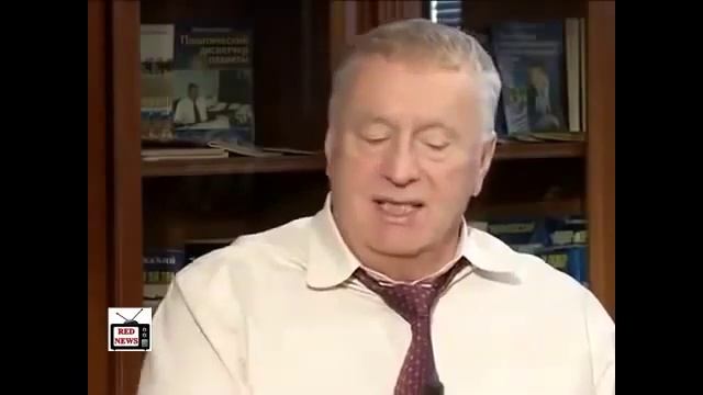 Жириновский раскрыл правду об Украине и ЕС из архивов КГБ смотреть онлайн