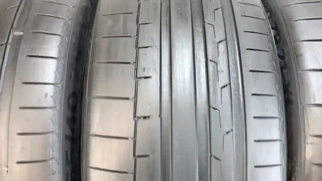 Обзор Шины 255 40 ZR 21XL 102Y Continental SportContact 6 смотреть онлайн