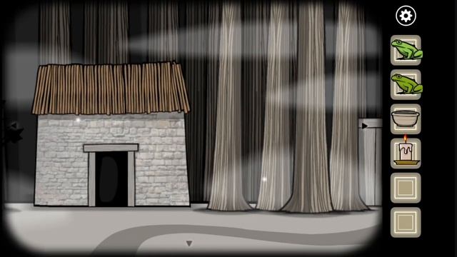 ржавое озеро