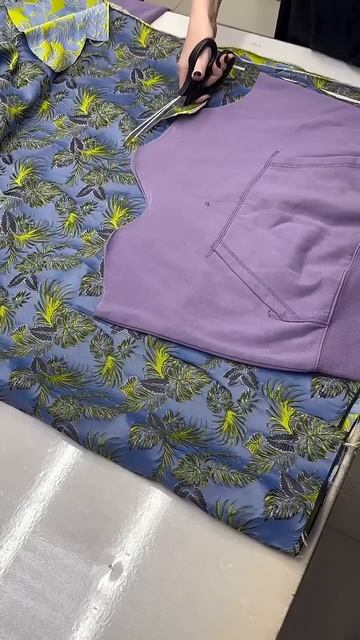 Обновляем худи ✨️✂️