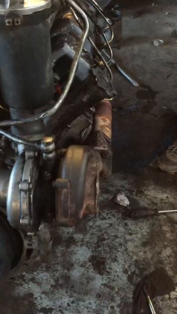 Запуск двс КАМАЗ евро2 смотреть онлайн