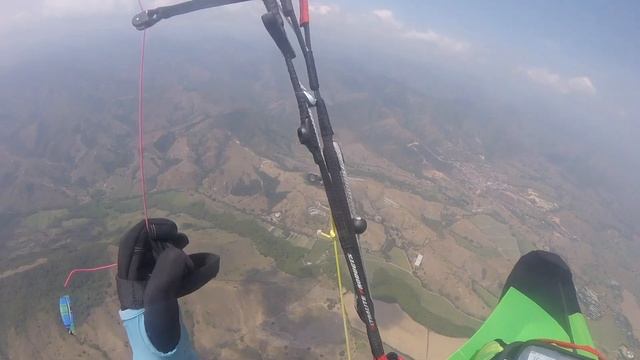 ParadariaTour Colombia 2020 – Часть 6. Ansermanuevo.