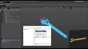 ОБУЧАЮЩИЕ ВИДЕО 32. АНИМАЦИЯ В КОМПАС 3Д V23. МОДЕЛЬ РАЗВО