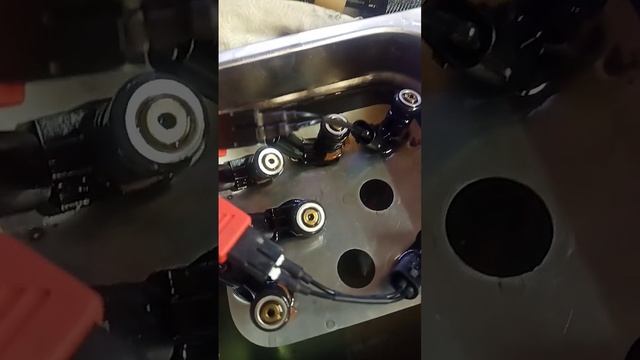 мойка форсунок mercedes #ремонт #mercedes #чисикафорсунок смотреть онлайн