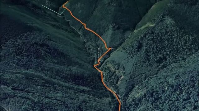 Лисина Космацька та Ротило, з Космача