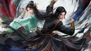 Дунхуа: Боевой мастер чистого ян - Трейлер (Аниме-Мультсериал 2025)