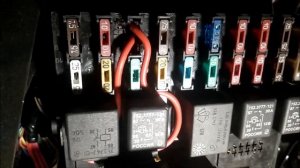 Перестал работать вентилятор печки, нива Шевроле. Диа?