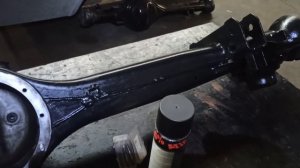 Toyota Land cruiser 80 разборка и сборка переднего моста