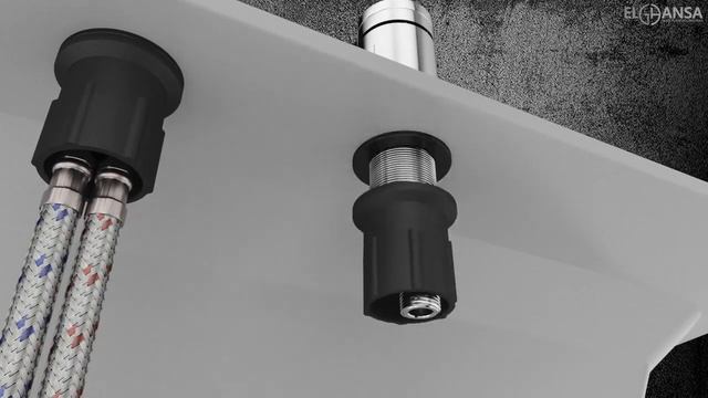 Видеоинструкция по установке смесителя на борт ванны смотреть онлайн