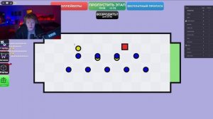 ДИПИНС ИГРАЕТ В РОБЛОКС С НЕКТО МИ