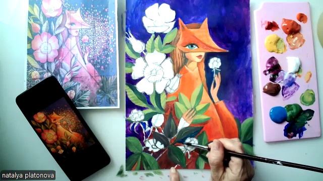 Лисичка (маска) продолжение смотреть онлайн