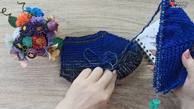 СП Носочная коробочка 20/21//отчёт по вязанию за Май смотреть онлайн